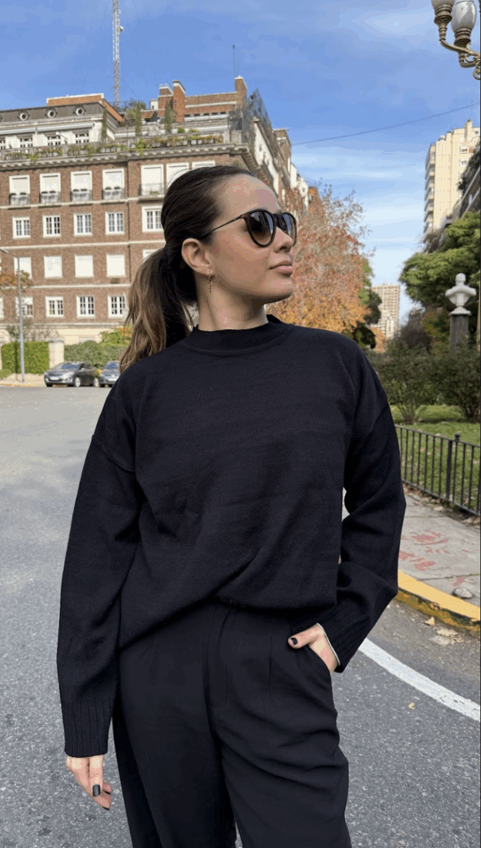 Sweater Virginia - Imagen 1